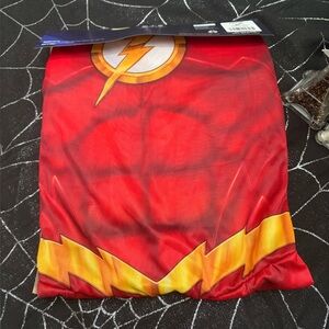 Brand new with tags flash costume size medium 7/8 for ages 6 to 8